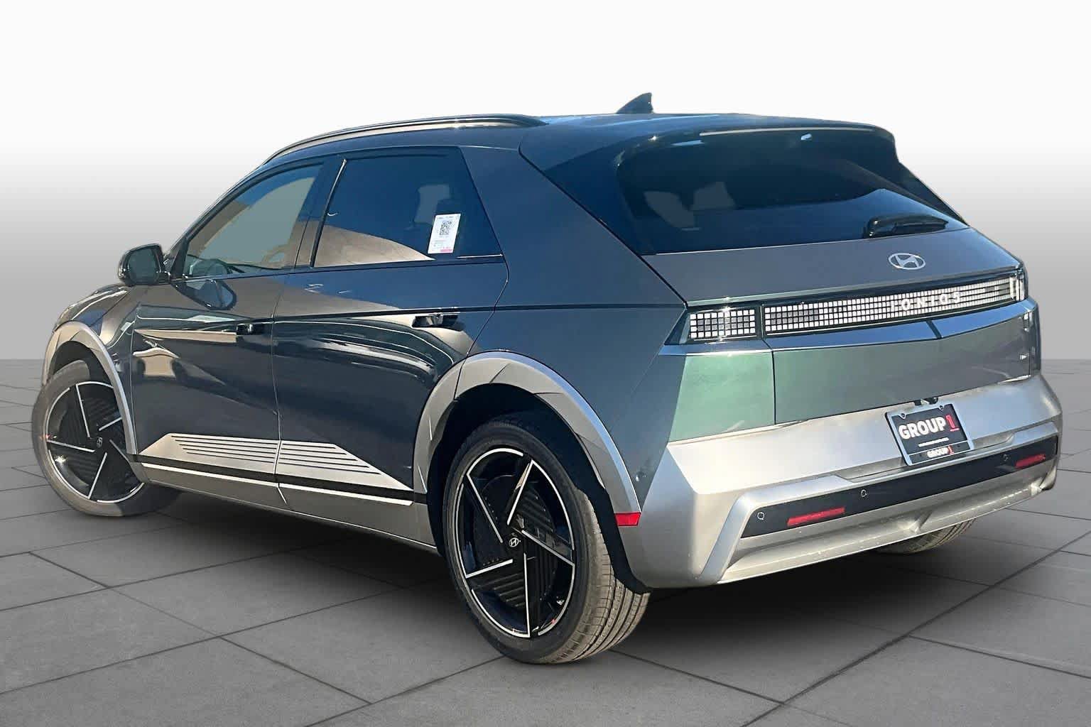New 2027 Hyundai Ioniq 5 Limited AWD/4WD image 7
