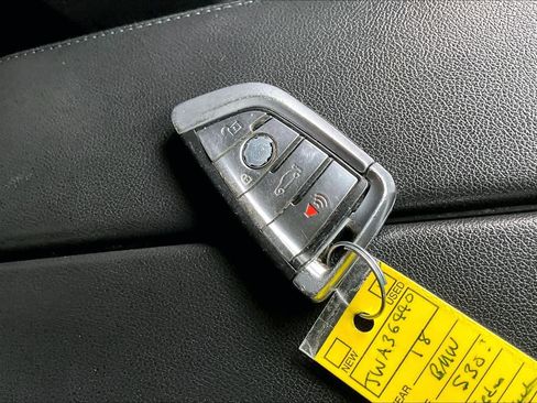 Used 2018 BMW 530i 530i image 14