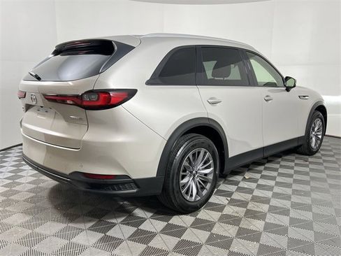 Certified 2025 MAZDA CX-90 3.3 Turbo w/ Preferred Package image 8