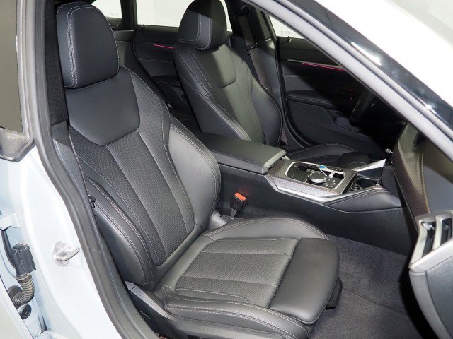Used 2025 BMW i4 M50 AWD/4WD image 2