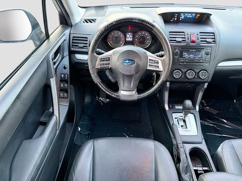 Used 2015 Subaru Forester 2.5i Limited w/ Popular Package #2 AWD/4WD image 14