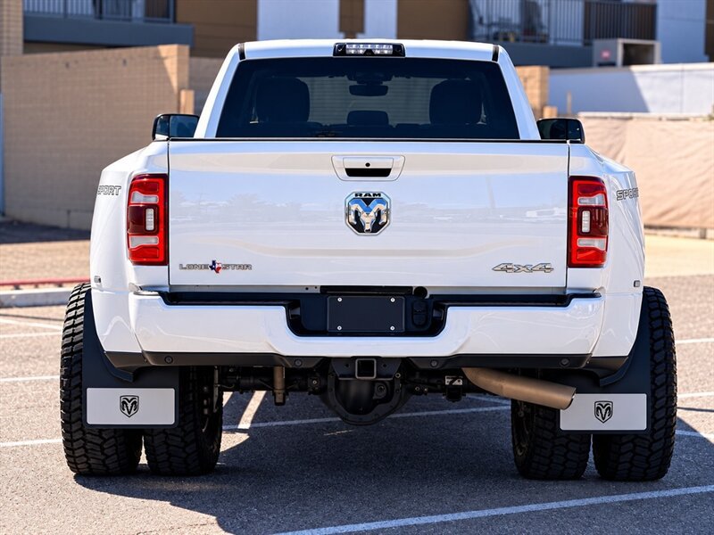 Used 2019 RAM 3500 Lone Star AWD/4WD image 5