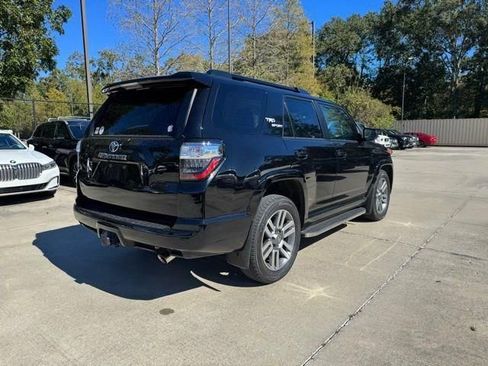 Used 2023 Toyota 4Runner TRD Sport image 23