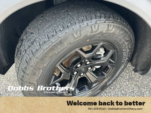 Used 2022 Ford Explorer Timberline AWD/4WD image 13