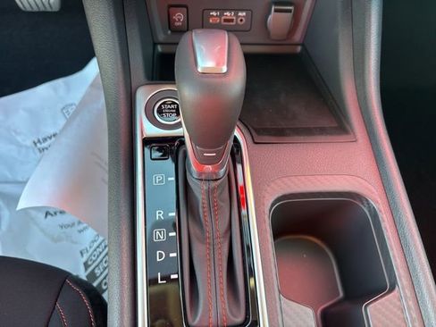 New 2025 Nissan Sentra SR image 17