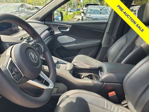 Used 2023 Acura RDX A-Spec FWD image 16