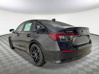 New 2026 Honda Civic Sport