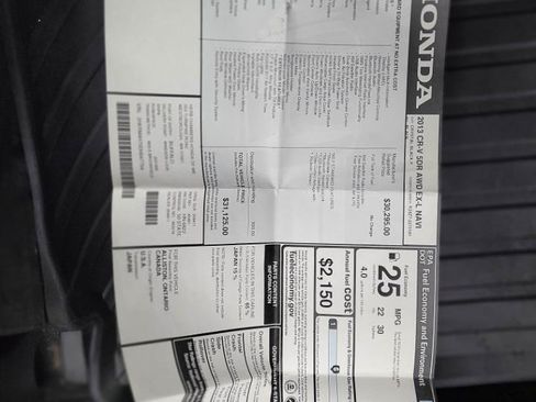 Used 2013 Honda CR-V EX-L image 29