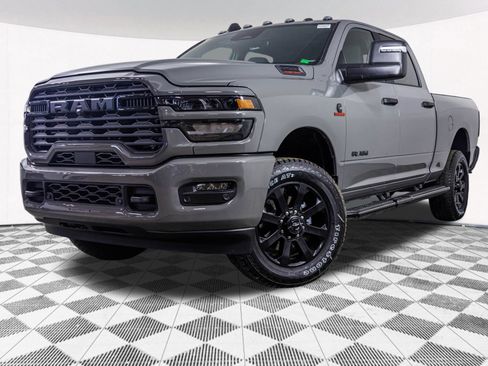 New 2026 RAM 2500 Big Horn AWD/4WD image 2
