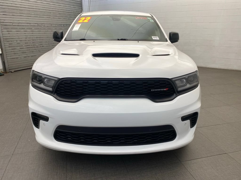 Certified 2022 Dodge Durango R/T w/ Blacktop Package AWD/4WD image 3