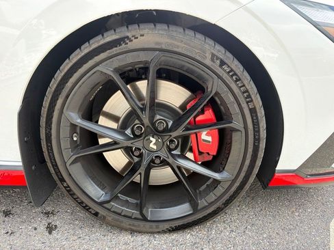 Used 2025 Hyundai Elantra N w/ Cargo Package FWD image 5