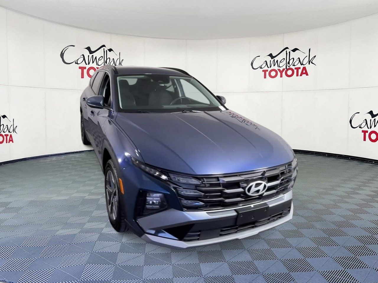 Used 2025 Hyundai Tucson SEL AWD/4WD image 4