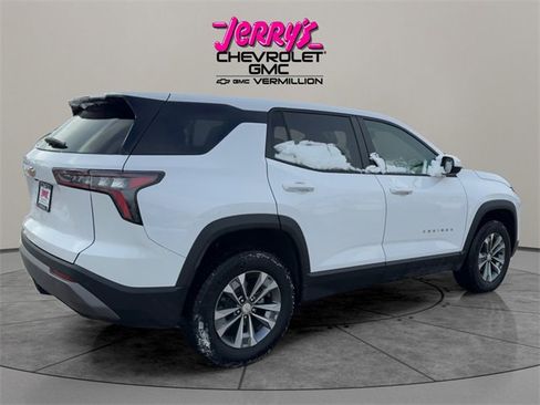 Used 2025 Chevrolet Equinox LT image 5