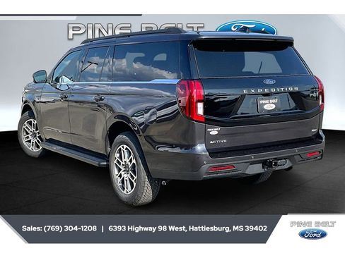 New 2026 Ford Expedition Max Active AWD/4WD image 2