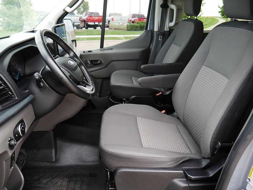 Used 2024 Ford Transit 350 XL AWD/4WD image 11