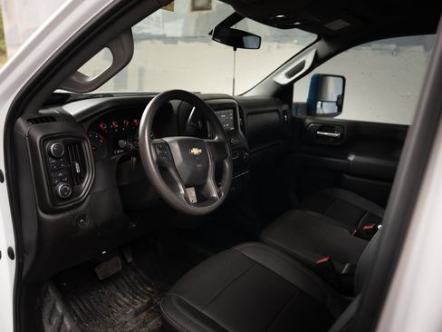 Used 2023 Chevrolet Silverado 3500 W/T w/ WT Fleet Convenience Package AWD/4WD image 13