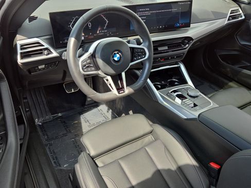 Certified 2025 BMW 230i Coupe w/ M Sport Package RWD image 12