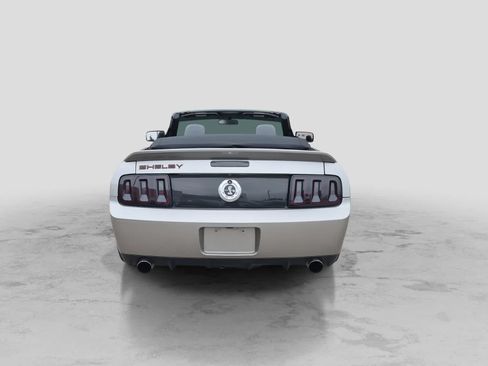 Used 2009 Ford Mustang Shelby GT500 RWD image 7