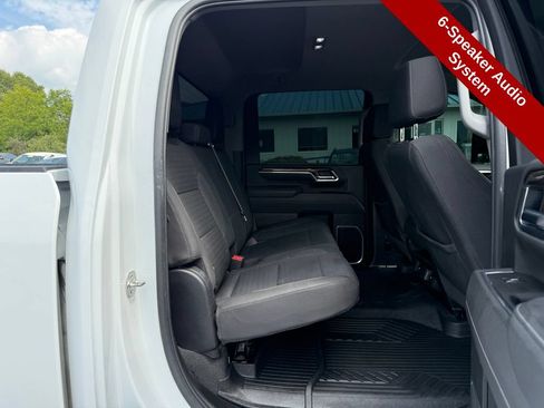 Used 2025 Chevrolet Silverado 2500 LT AWD/4WD image 40