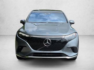 Certified 2023 Mercedes-Benz EQS 450+ 4MATIC SUV w/ Pinnacle Trim Package video 2