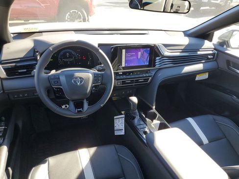 New 2026 Toyota Camry SE FWD image 15
