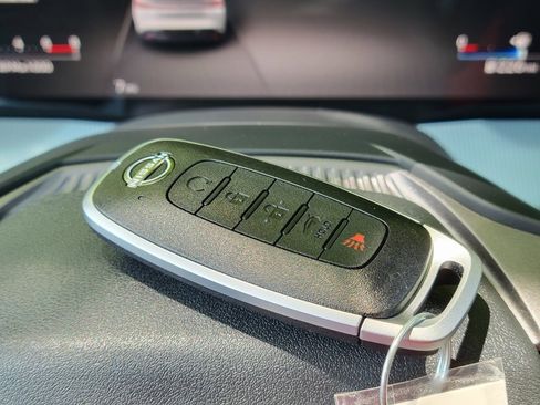 New 2025 Nissan Murano SL w/ Cargo Package image 28