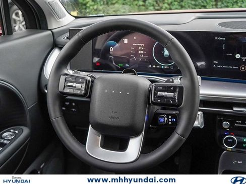 New 2026 Hyundai Ioniq 9 Limited AWD/4WD image 17
