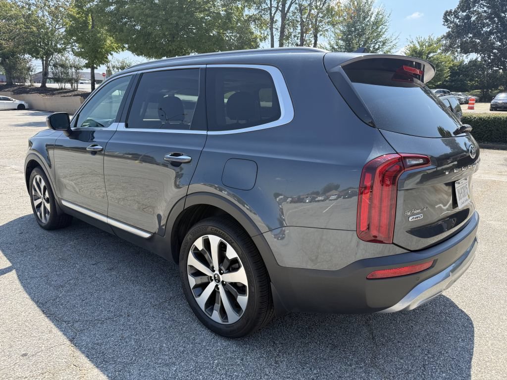 Used 2021 Kia Telluride S AWD/4WD image 7