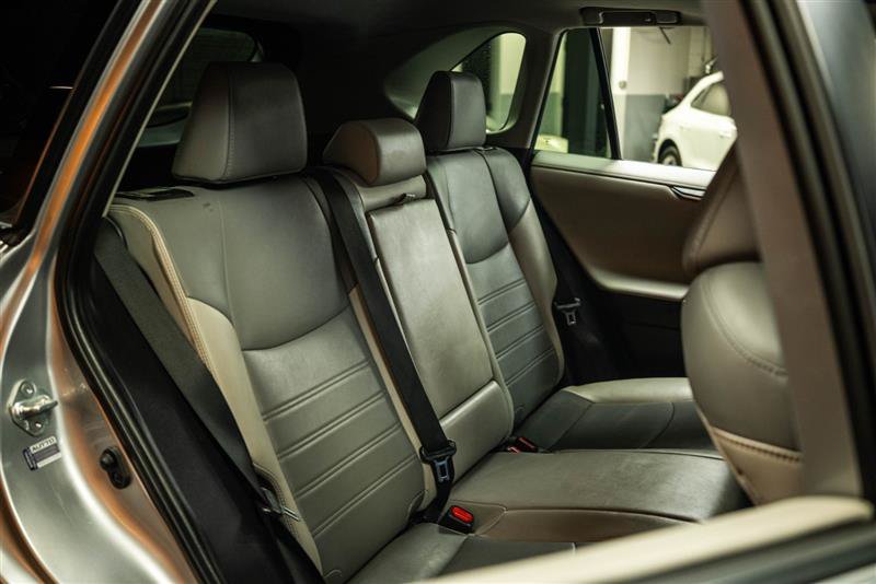 Used 2019 Toyota RAV4 Limited w/ Carpet Mat Package FWD image 12