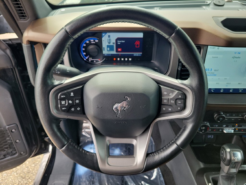 Used 2021 Ford Bronco Outer Banks AWD/4WD image 23