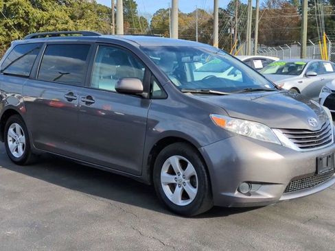 Used 2015 Toyota Sienna LE image 2