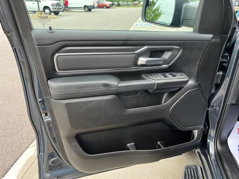 Used 2026 RAM 1500 Big Horn AWD/4WD image 7