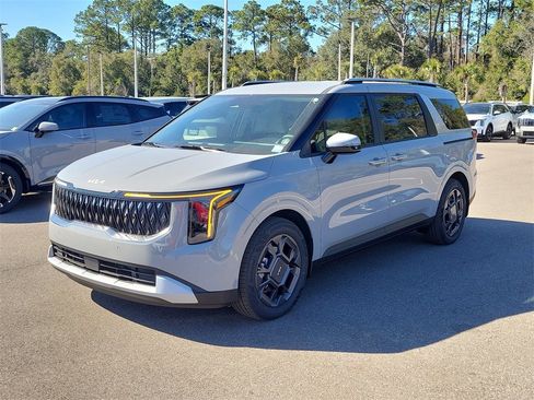 New 2026 Kia Carnival EX image 3