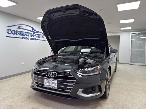 Used 2022 Audi A4 2.0T Prestige w/ Prestige Package image 36