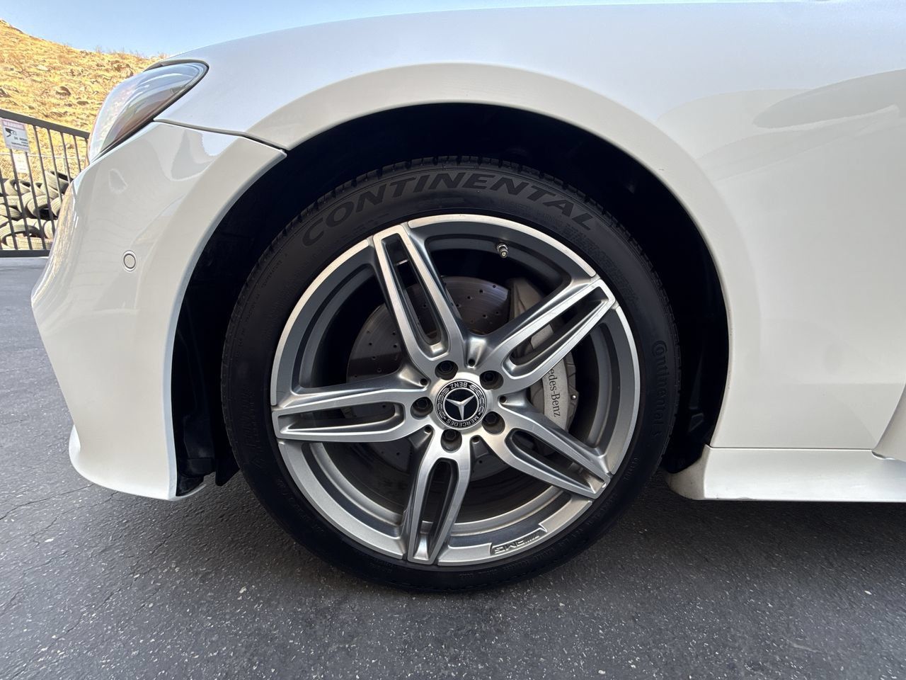 Used 2018 Mercedes-Benz E 400 Coupe image 34