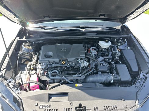 Used 2025 Toyota Camry LE w/ Convenience Package FWD image 34