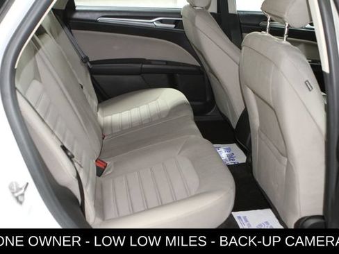 Used 2018 Ford Fusion S FWD image 24