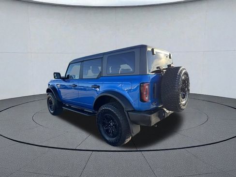 Used 2022 Ford Bronco Wildtrak image 7