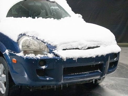 Used 2006 Hyundai Tucson GL image 3