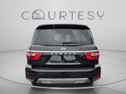 Certified 2023 Nissan Armada SV w/ Cargo Package AWD/4WD image 6