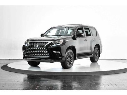 Certified 2023 Lexus GX 460 Premium w/ Premium Package