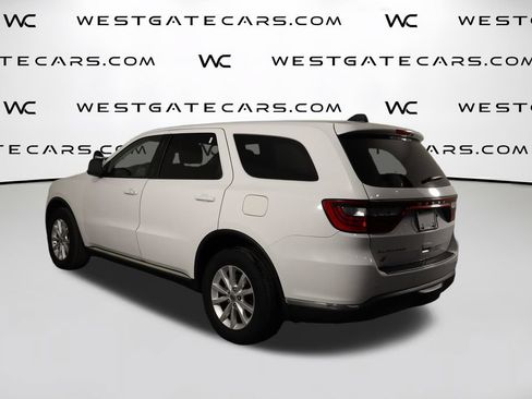 Used 2019 Dodge Durango AWD w/ Trailer Tow Group IV image 43