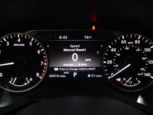 Used 2022 Nissan Pathfinder Platinum w/ Cargo Package image 21