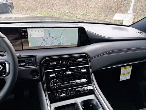 New 2025 Nissan Armada PRO-4X image 20