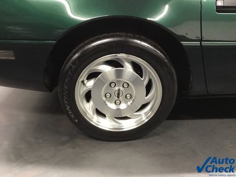 Used 1995 Chevrolet Corvette Convertible image 24