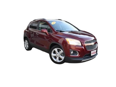 Used 2016 Chevrolet Trax LTZ image 2