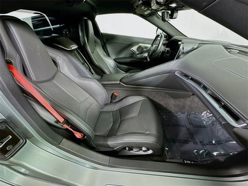Used 2023 Chevrolet Corvette Stingray Preferred Cpe w/ 2LT image 11