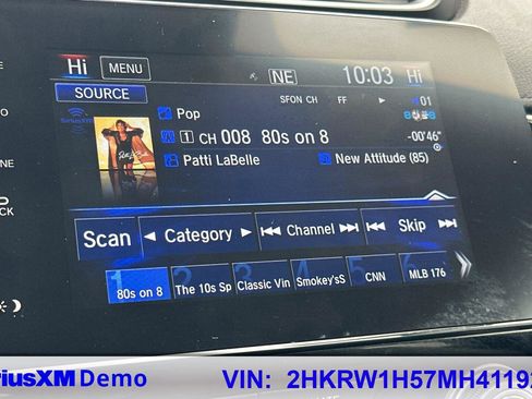 Used 2021 Honda CR-V EX image 22