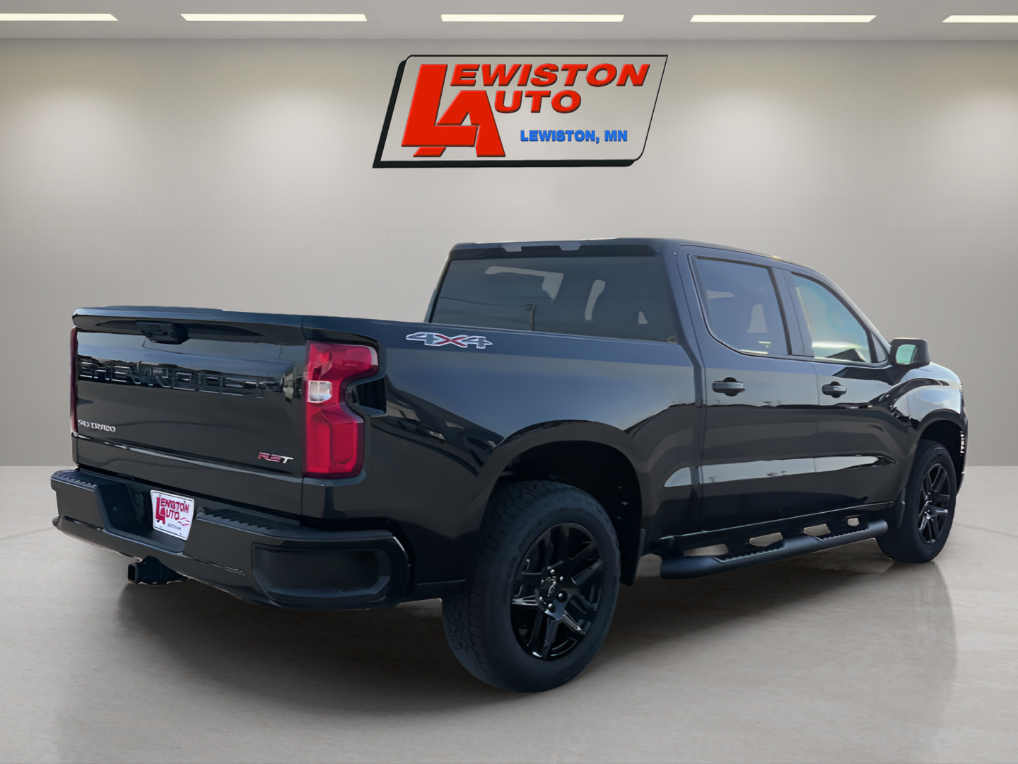 New 2026 Chevrolet Silverado 1500 RST w/ RST Select Package AWD/4WD image 5