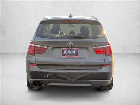 Used 2013 BMW X3 xDrive35i image 6